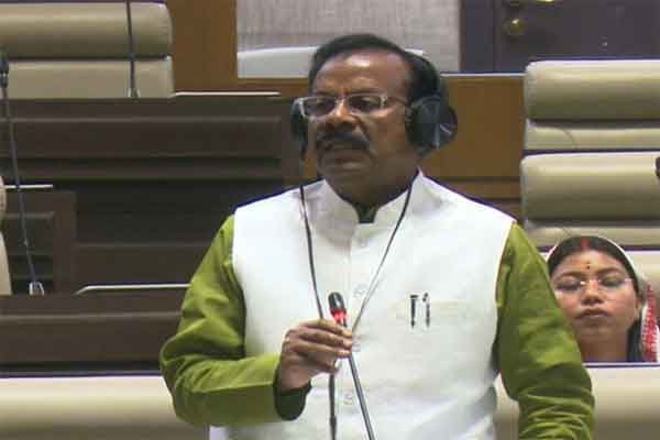 सदन में जनार्दन पासवान ने उठाया छात्रों का मुद्दा, छात्रावासों की बदहाली पर जताई चिंता