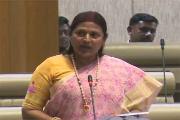 सदन में मंजू कुमारी ने सरकार को घेरा, महिला आयोग व छात्र सुरक्षा पर मांगा जवाब