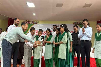 अधिक से अधिक बच्‍चों को विद्यालय से जोड़ने की है जरूरत: विधायक