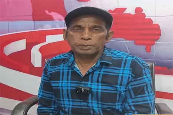 रामगढ़ में जमीन कब्जा का आरोप, न्याय के लिए अधिकारियों के चक्कर काट रहा पीड़ित परिवार