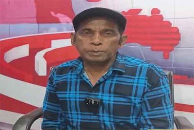 रामगढ़ में जमीन कब्जा का आरोप, न्याय के लिए अधिकारियों के चक्कर काट रहा पीड़ित परिवार