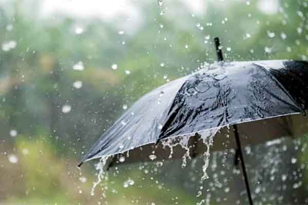 Ranchi Weather: दोपहर बाद मौसम ने ली करवट, तेज हवा के साथ हुई बारिश