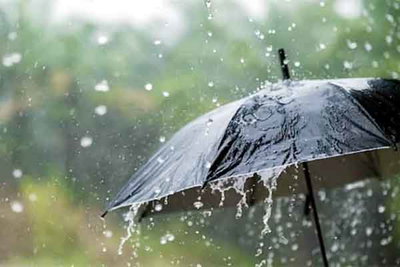 Ranchi Weather: दोपहर बाद मौसम ने ली करवट, तेज हवा के साथ हुई बारिश