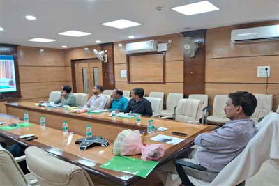 Ranchi News: 15 जून तक मेडिकल कॉलेज व जिला अस्पतालों में लगेंगी पूरी तरह ऑटोमेटिक पैथोलॉजी मशीनें