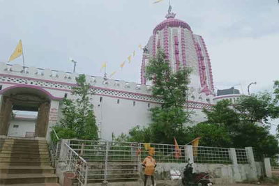जगन्नाथपुर मंदिर न्यास समिति पर अनियमितता का आरोप, उपायुक्त से जांच की मांग