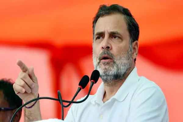 इंडिया एलायंस की बैठक में राहुल गांधी ने क्या-क्या कहा!