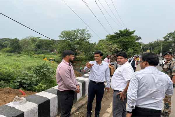 रांची का भुसर व डिबडीह नदी बरसात से पहले होगा गंदगी मुक्त : निगम