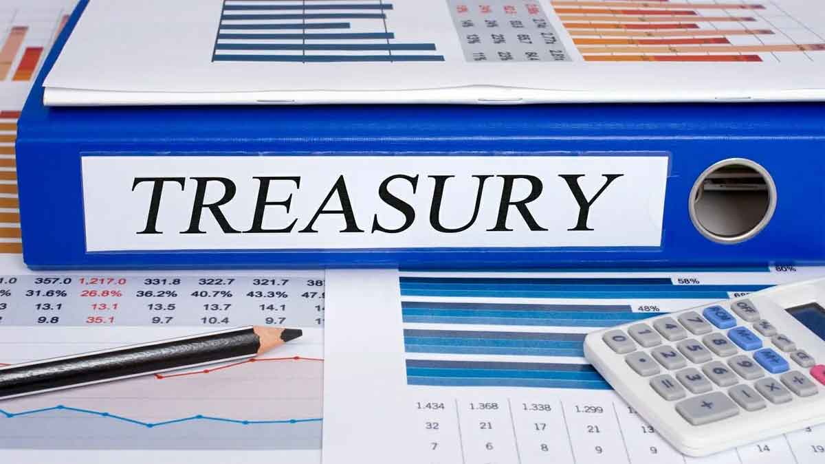 treasury photo