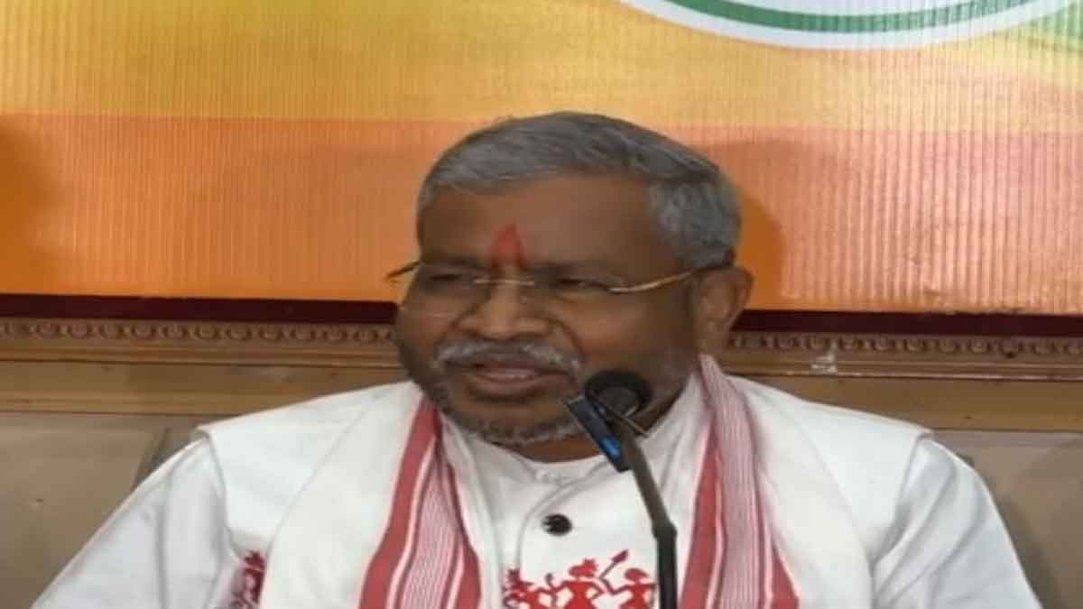 babulal marandi