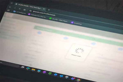 JPSC का सर्वर ठप, फॉर्म भरने की लास्ट डेट पर Please Wait ने बढ़ायी परेशानी