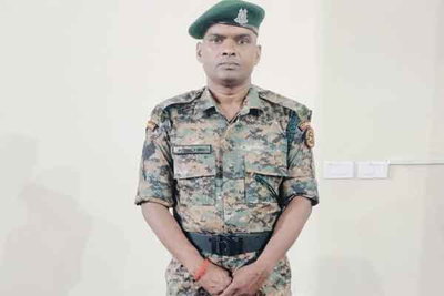 छत्तीसगढ़ में भीषण सड़क हादसा: कोबरा बटालियन के 4 जवानों की मौत, मृतकों में एक पलामू का