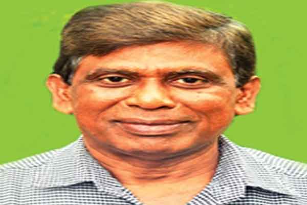 बीएयू के डॉ. शंभूनाथ कर्माकर को राष्ट्रीय फेलोशिप अवॉर्ड