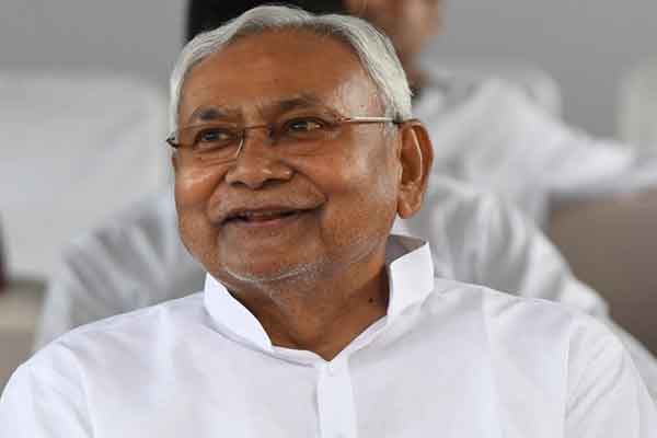 नीतीश कुमार ने अपने इस्तीफे के बाद क्या लिखा, पढ़िए…