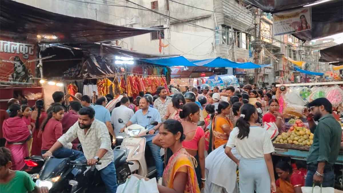 deoghar market