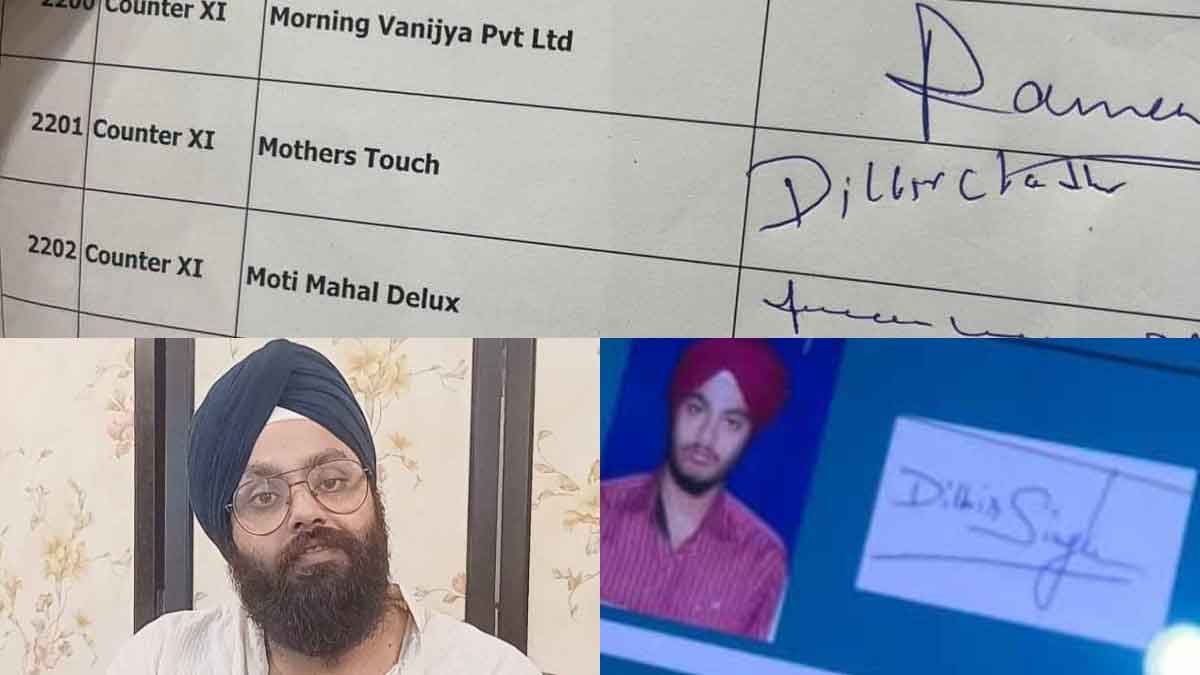 dilvir singh