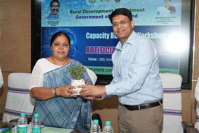 AI से घबराने की नहीं बल्कि उसे समझकर अपनाने की जरूरत है: दीपिका पांडेय