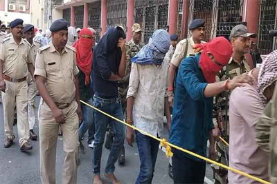 उत्पाद सिपाही भर्ती पेपर लीक केस: दो आरोपियों ने मांगी बेल