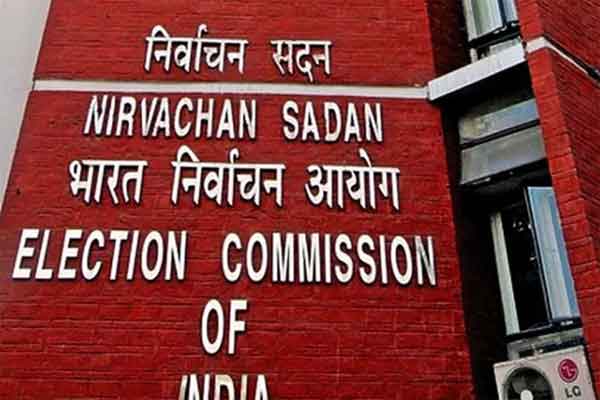 चुनाव आयोग की अनुमति के बाद SIR से जुड़े पदाधिकारियों का तबादला होगा
