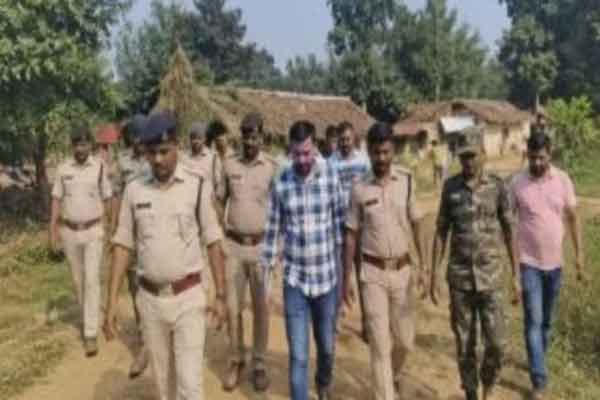 Khunti News: दो पोतों ने मिलकर की दादी की हत्या, भेजे गए जेल