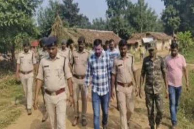 Khunti News: दो पोतों ने मिलकर की दादी की हत्या, भेजे गए जेल