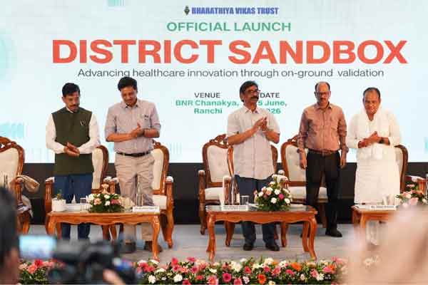 CM का बड़ा कदम, डिस्ट्रिक्ट सैंडबॉक्स से आदिवासी इलाकों में मिलेगी बेहतर मेडिकल सुविधा