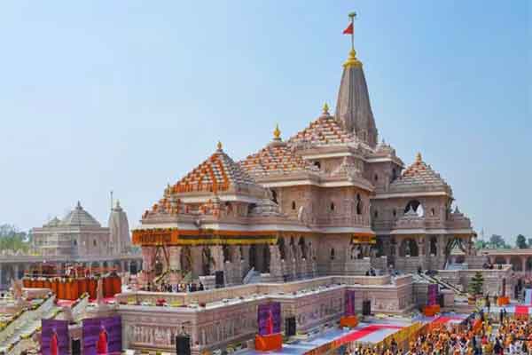 IPS अमिताभ ठाकुर ने किया राम मंदिर ट्रस्ट के CEO पद के लिए आवेदन