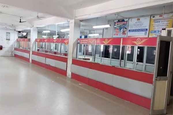 BREAKING: धनबाद मुख्य डाकघर को बम से उड़ाने की धमकी, खाली कराया गया परिसर