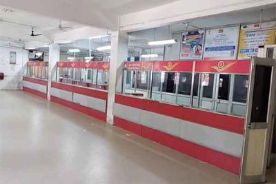 BREAKING: धनबाद मुख्य डाकघर को बम से उड़ाने की धमकी, खाली कराया गया परिसर