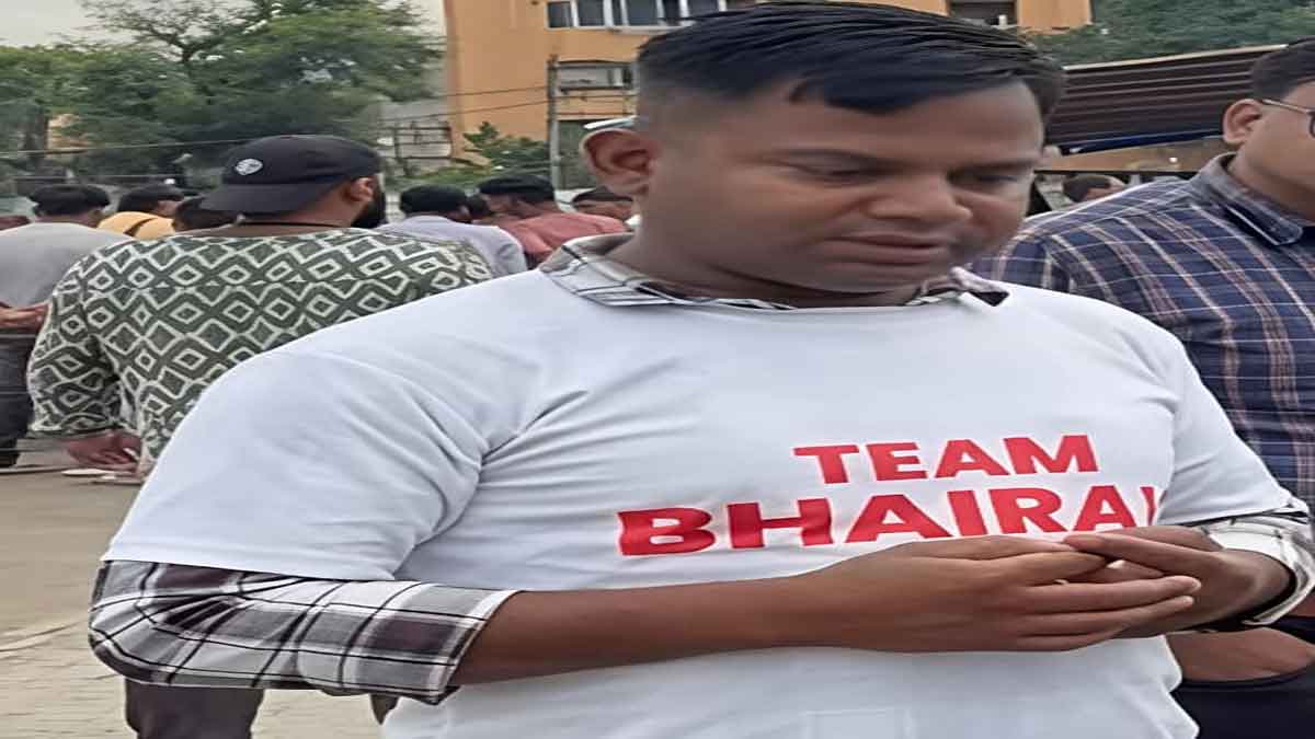 JPSC-JSSC PROTEST: CM को धमकी वाले वायरल वीडियो पर रांची में FIR, छात्र आंदोलन से जुड़े वीडियो की पुलिस करेगी जांच