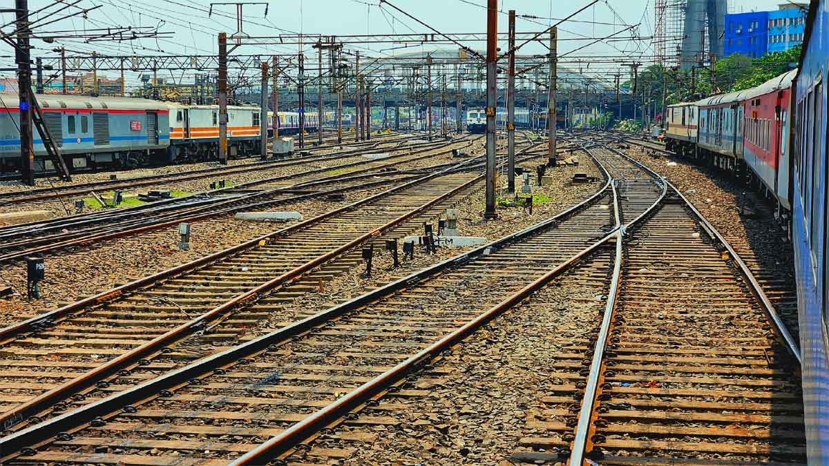 rail line