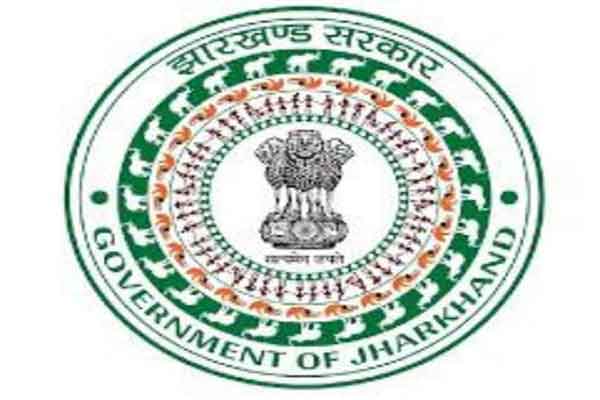 jharkhandnd government revenue