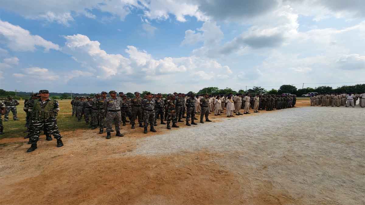khunti police