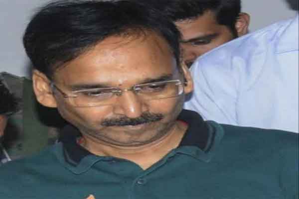 IAS विनय चौबे ने दायर की सुप्रीम कोर्ट में जमानत याचिका