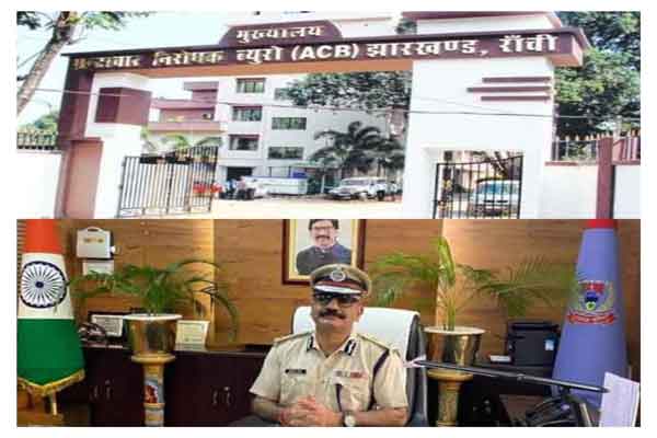 पूर्व DGP अनुराग गुप्ता के करीबी इंस्पेक्टर गणेश कुमार सिंह 10 महीने से गायब!