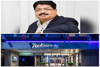 रेडिसन ब्लू में जमे NDA विधायक और प्लान तैयार, कांग्रेस परेशान