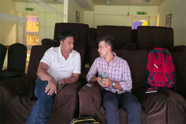JSCA पहुंचे IPL स्काउट्स, MI और RCB की नजर JPL में उभर रहे नये टैलेंट पर