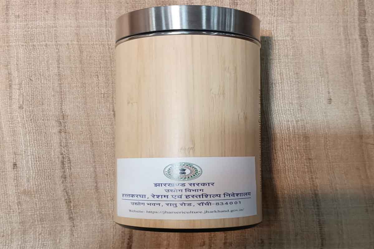 भारत टेक्स में मिली झारखंडी शिल्प उत्पादों को नई पहचान, निर्यात का मौका बढ़ा