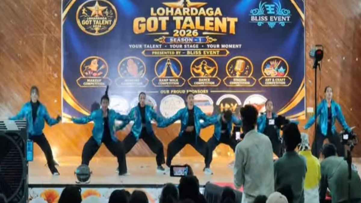 logardaga talent