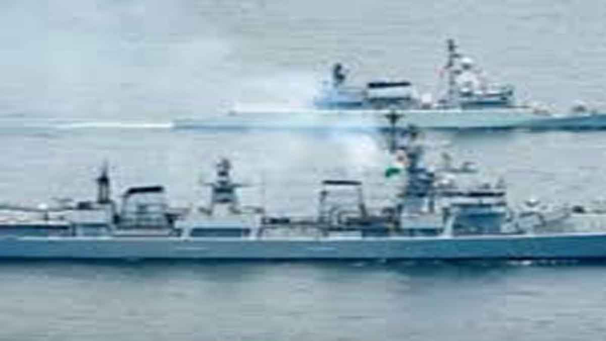 Arabian Sea