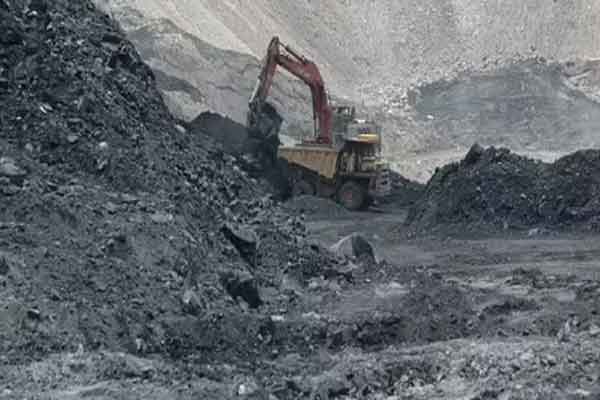 illegal minning minerals