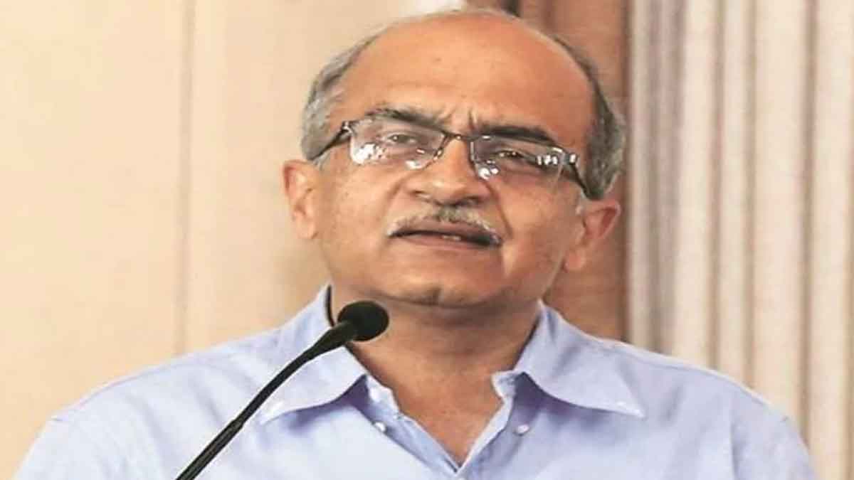 prashant bhushan