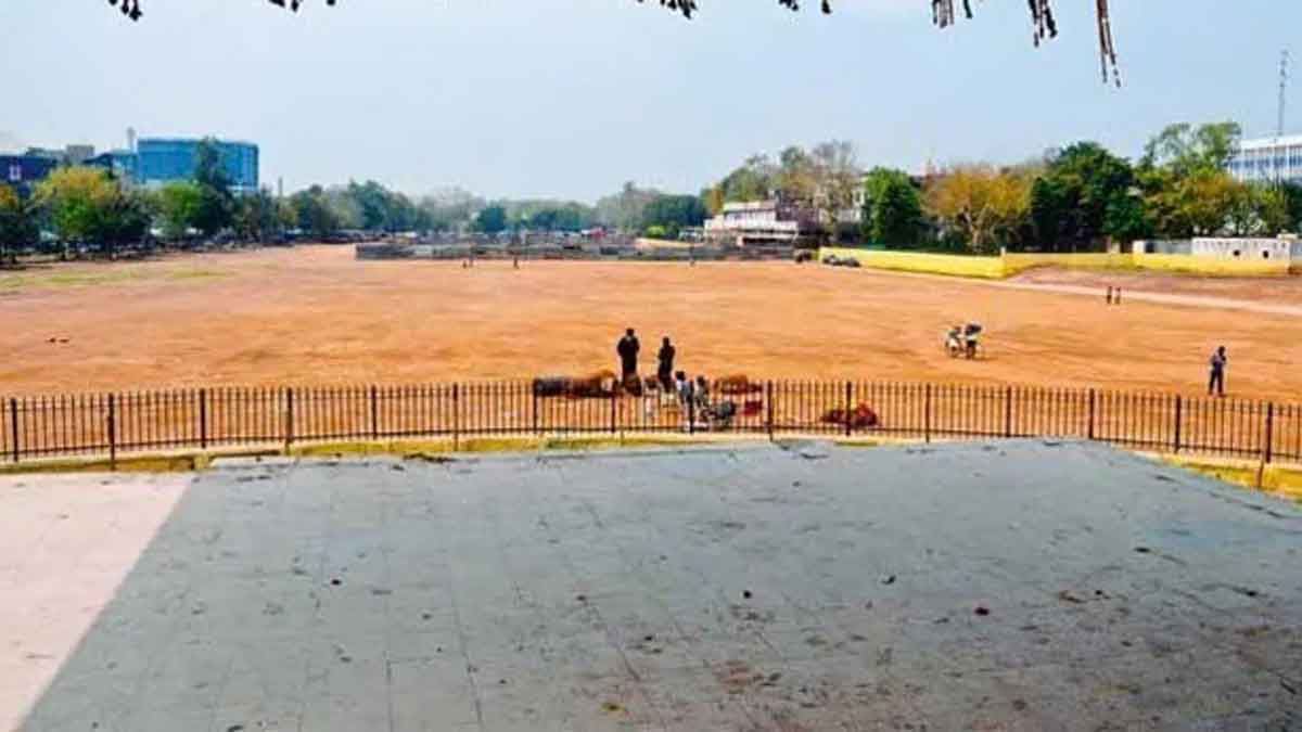 एक नवंबर को दिल्ली के रामलीला मैदान में होगी कांग्रेस की बड़ी रैली, अनुमति मिली