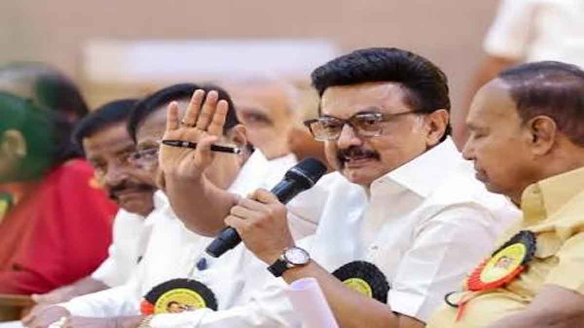 dmk party