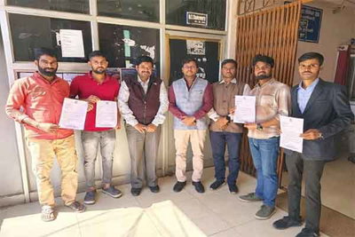 TCS इग्नाइट में मारवाड़ी कॉलेज के चार छात्रों का चयन