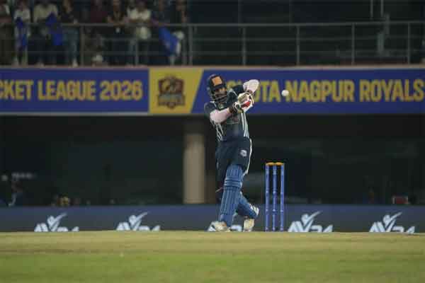 Jharkhand T20 cricket League: जमशेदपुर स्टीलर्स ने संथाल स्ट्राइकर्स को 15 रनों से हराया, देवब्रत व साहिल की धमाकेदार बल्लेबाजी
