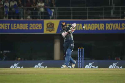 Jharkhand T20 cricket League: जमशेदपुर स्टीलर्स ने संथाल स्ट्राइकर्स को 15 रनों से हराया, देवब्रत व साहिल की धमाकेदार बल्लेबाजी