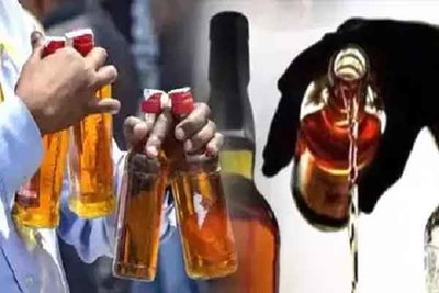 देशी शराब बनाने वाली कंपनियों को मॉल्ट स्पिरिट का परमिट देने पर विवाद