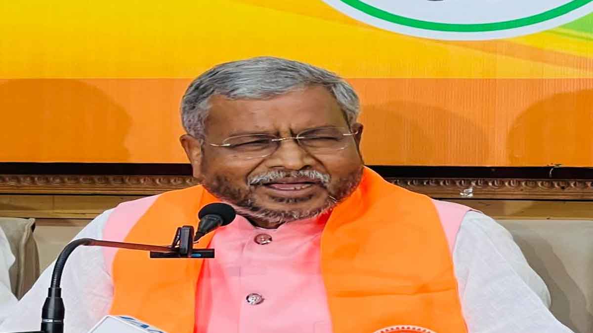 JSSC-CGL विवाद पर बाबूलाल का राहुल गांधी से सवाल - छात्रों को चिट्ठी नहीं, साफ जवाब चाहिए