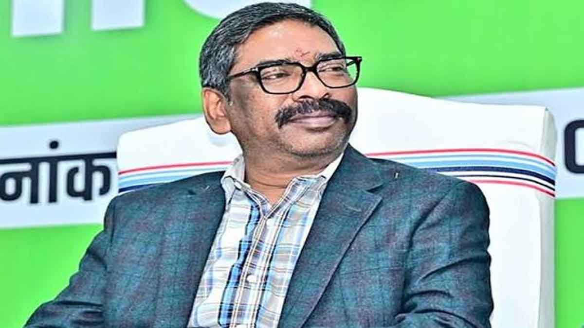 BREAKING: खनन सेस समेत अन्य मुद्दों पर चर्चा के लिए CM हेमंत सोरेन ने बुलायी मंत्रियों की बैठक