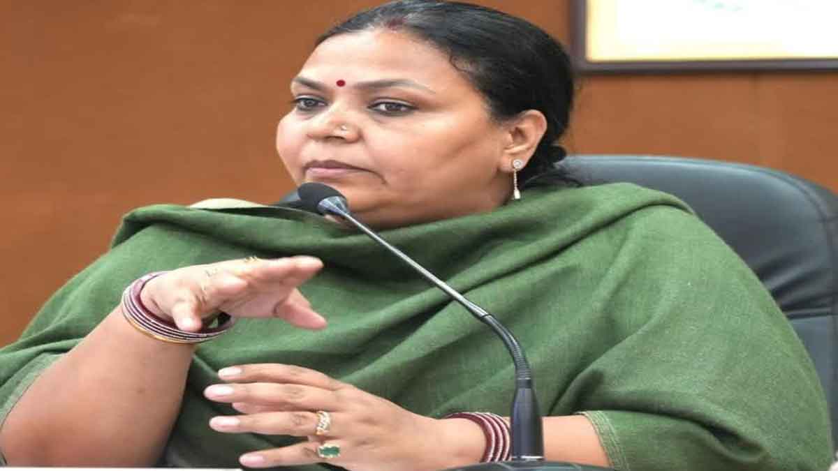छात्र आंदोलन को राजनीतिक रंग दे रही भाजपा को सियासी फायदे की चिंता: दीपिका पांडेय